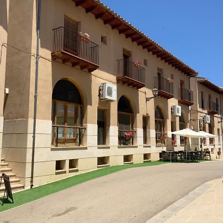 Hostal Tastavins Penarroya De Tastavins Екстер'єр фото